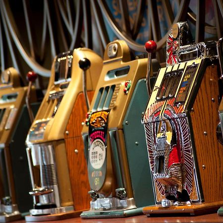 Golden Gate Casino Hotel Las Vegas Zewnętrze zdjęcie