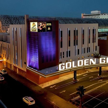 Golden Gate Casino Hotel Las Vegas Zewnętrze zdjęcie
