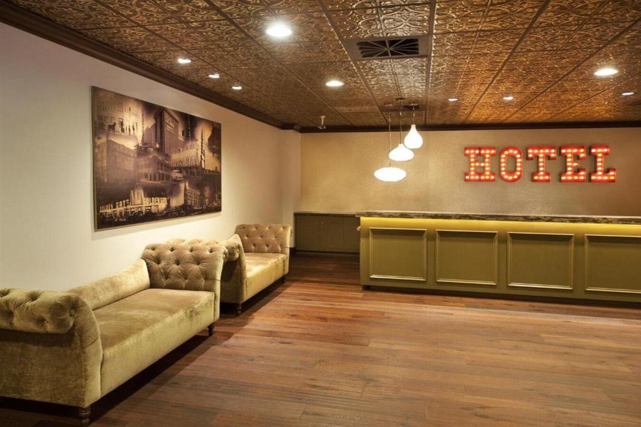 Golden Gate Casino Hotel Las Vegas Zewnętrze zdjęcie
