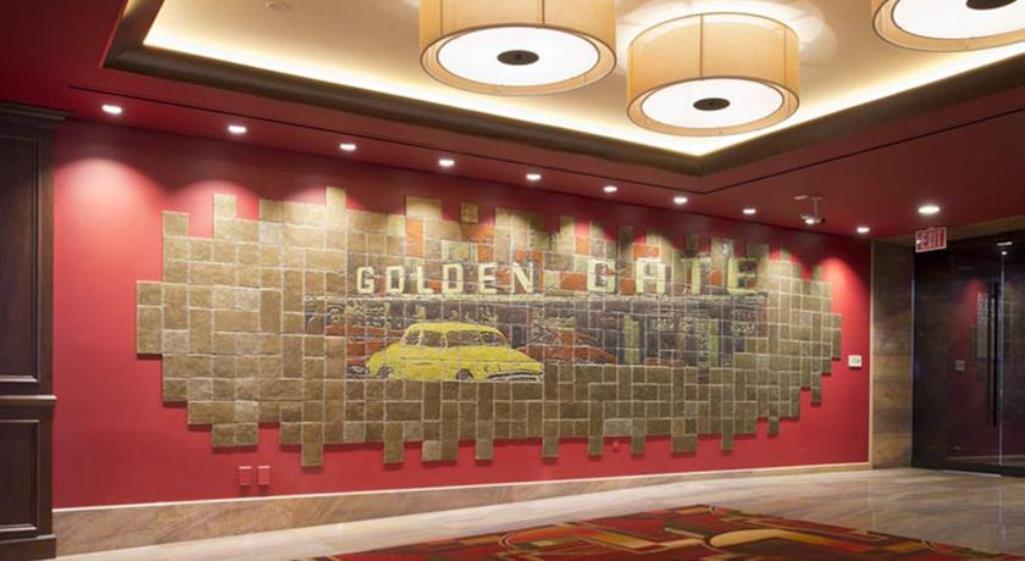 Golden Gate Casino Hotel Las Vegas Zewnętrze zdjęcie