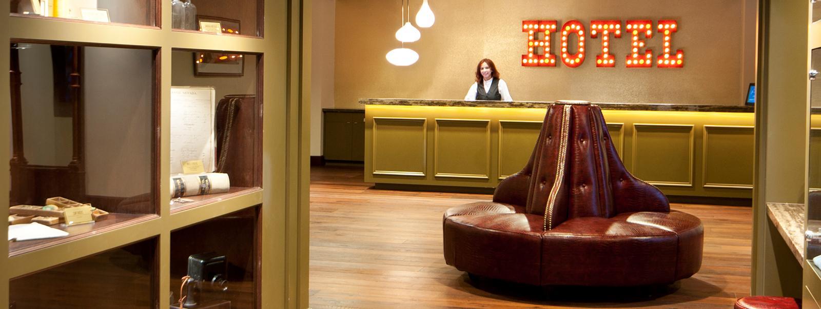 Golden Gate Casino Hotel Las Vegas Zewnętrze zdjęcie