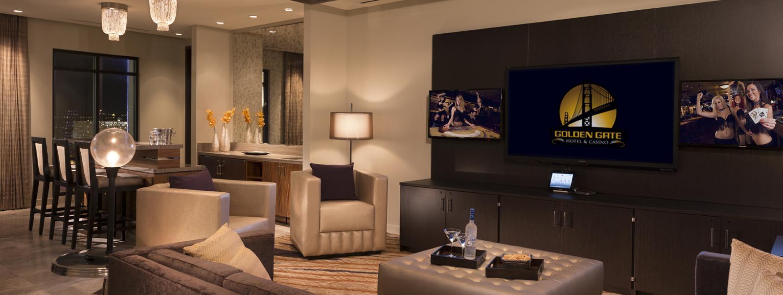 Golden Gate Casino Hotel Las Vegas Zewnętrze zdjęcie