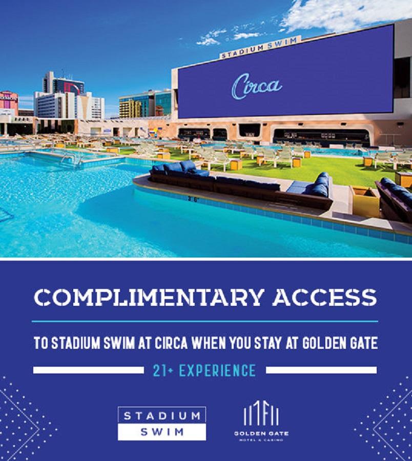 Golden Gate Casino Hotel Las Vegas Zewnętrze zdjęcie