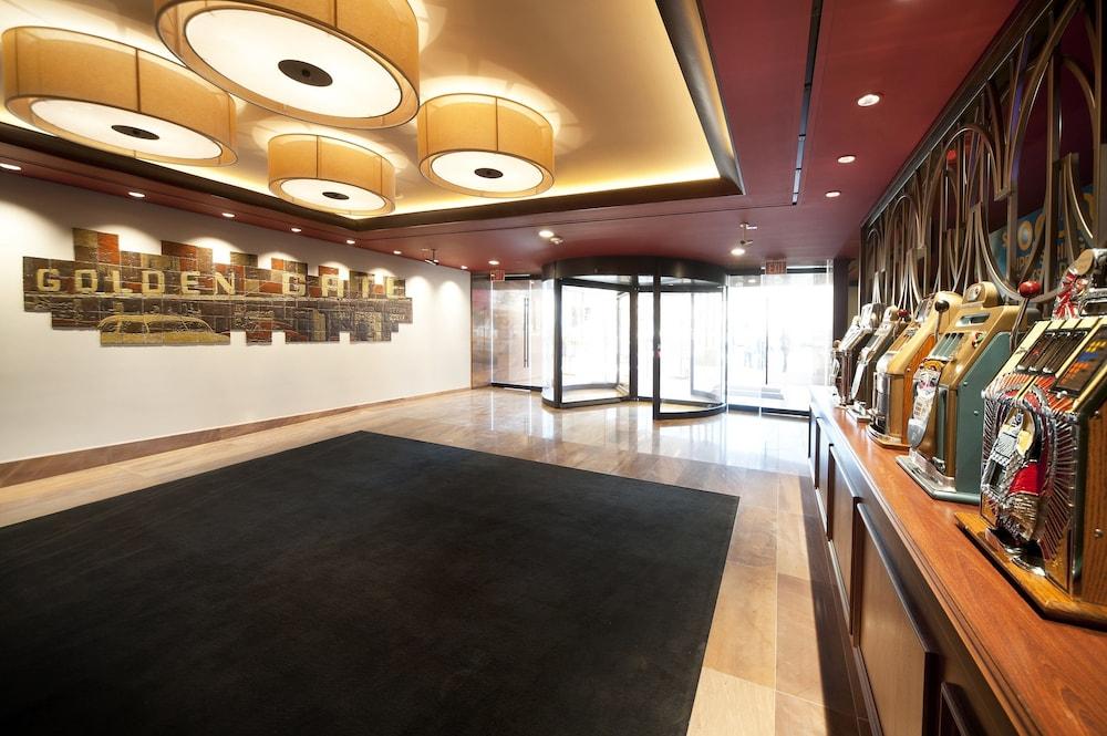 Golden Gate Casino Hotel Las Vegas Zewnętrze zdjęcie