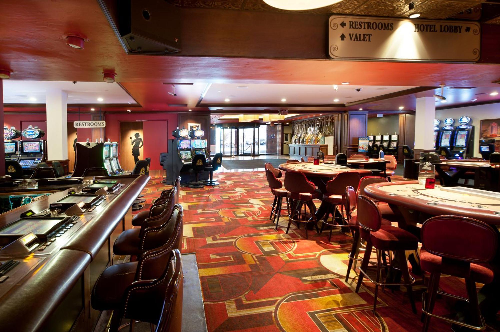 Golden Gate Casino Hotel Las Vegas Zewnętrze zdjęcie