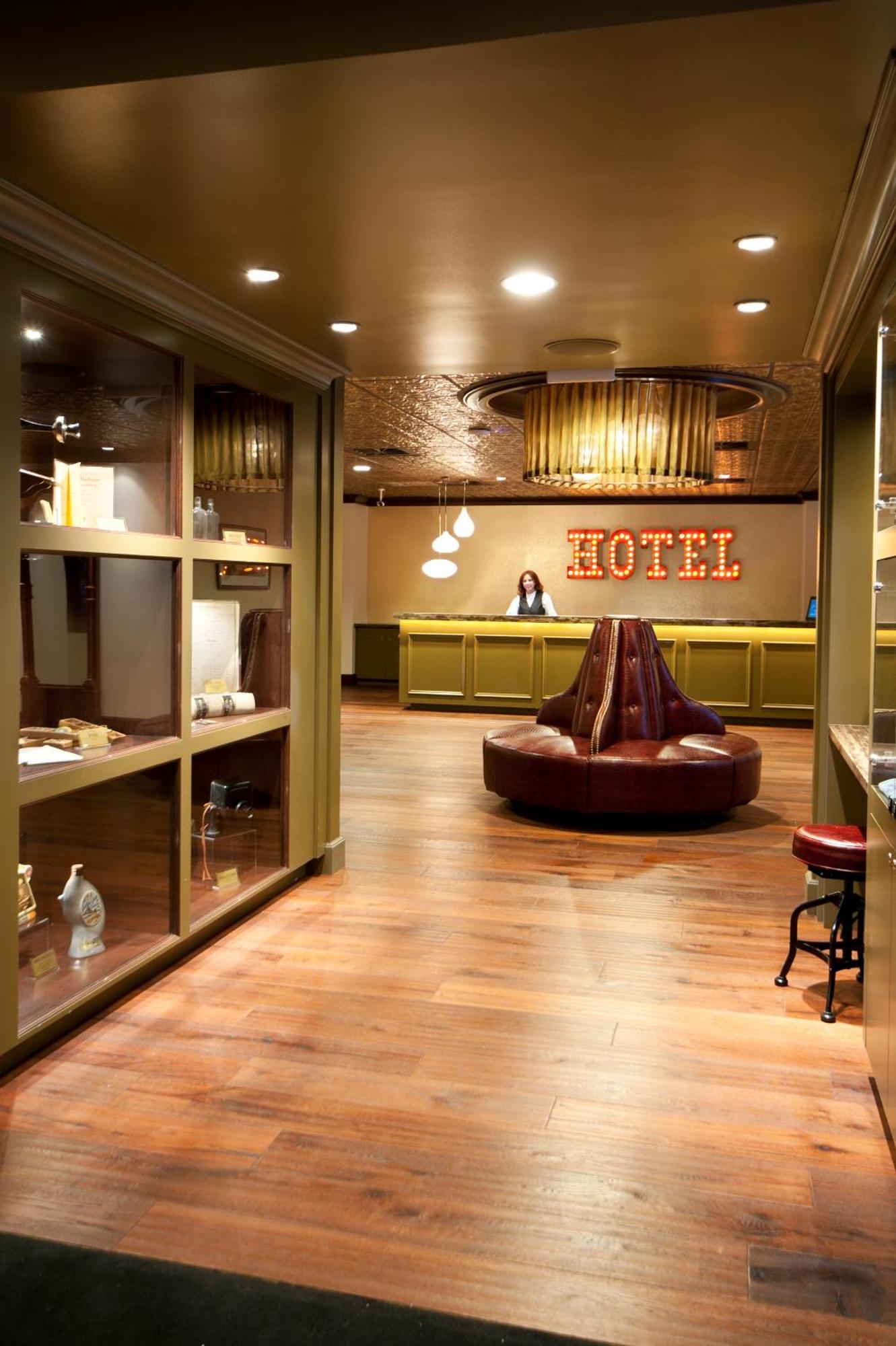 Golden Gate Casino Hotel Las Vegas Zewnętrze zdjęcie