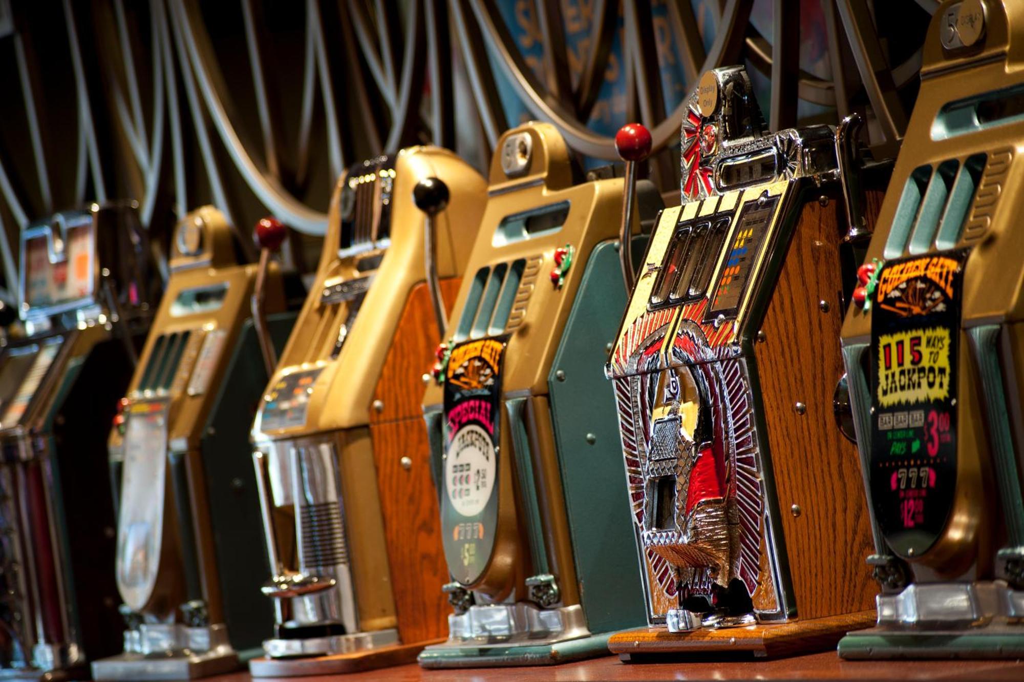 Golden Gate Casino Hotel Las Vegas Zewnętrze zdjęcie
