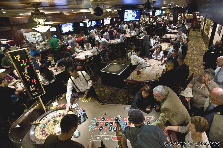 Golden Gate Casino Hotel Las Vegas Zewnętrze zdjęcie