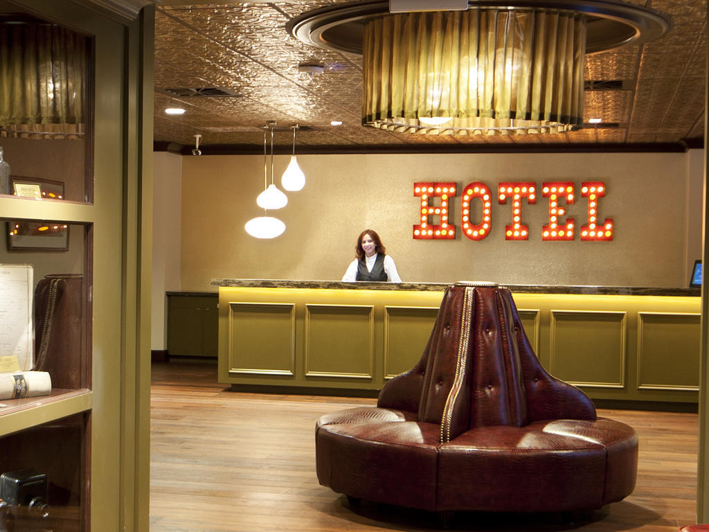 Golden Gate Casino Hotel Las Vegas Zewnętrze zdjęcie