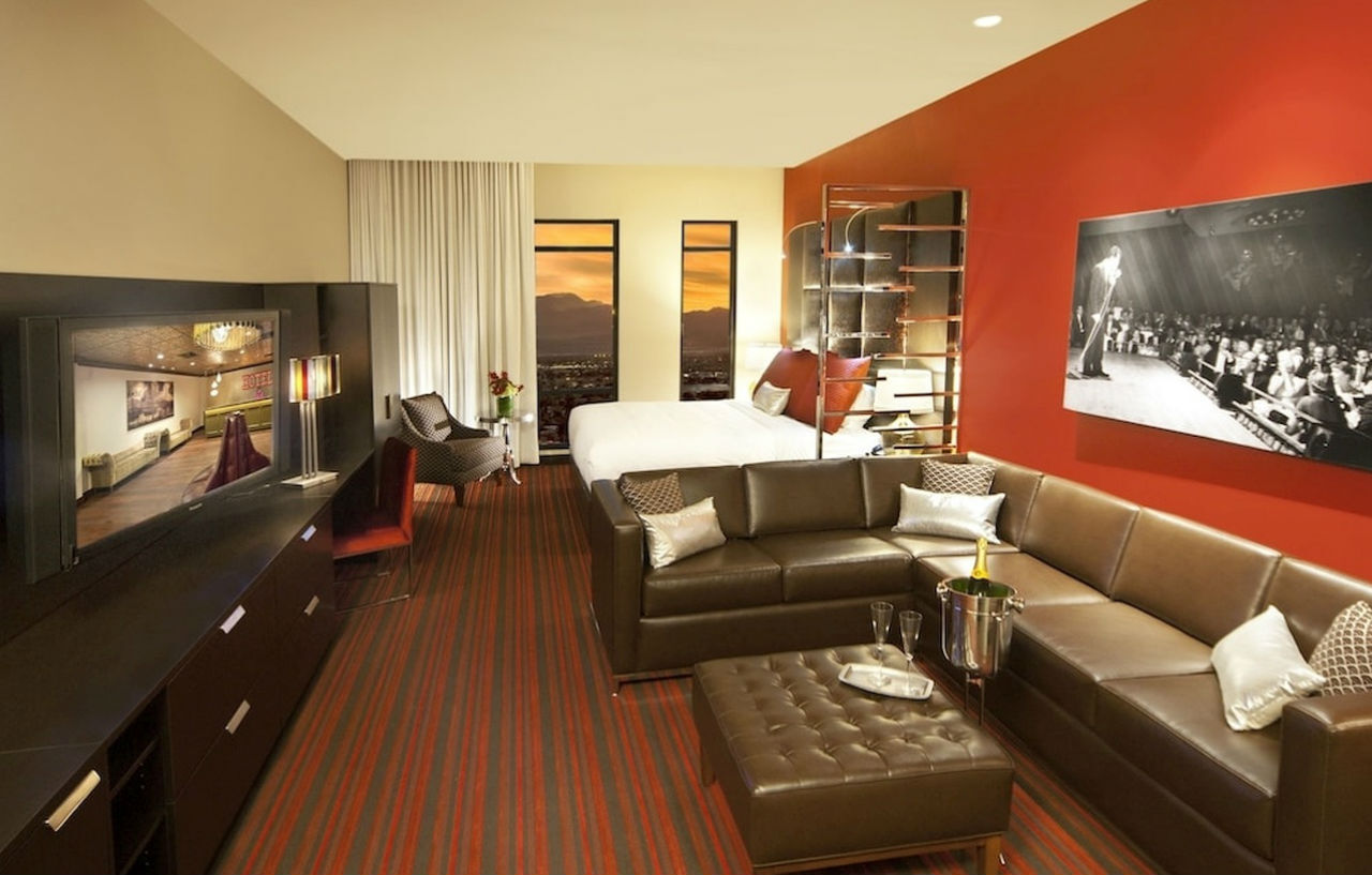 Golden Gate Casino Hotel Las Vegas Zewnętrze zdjęcie