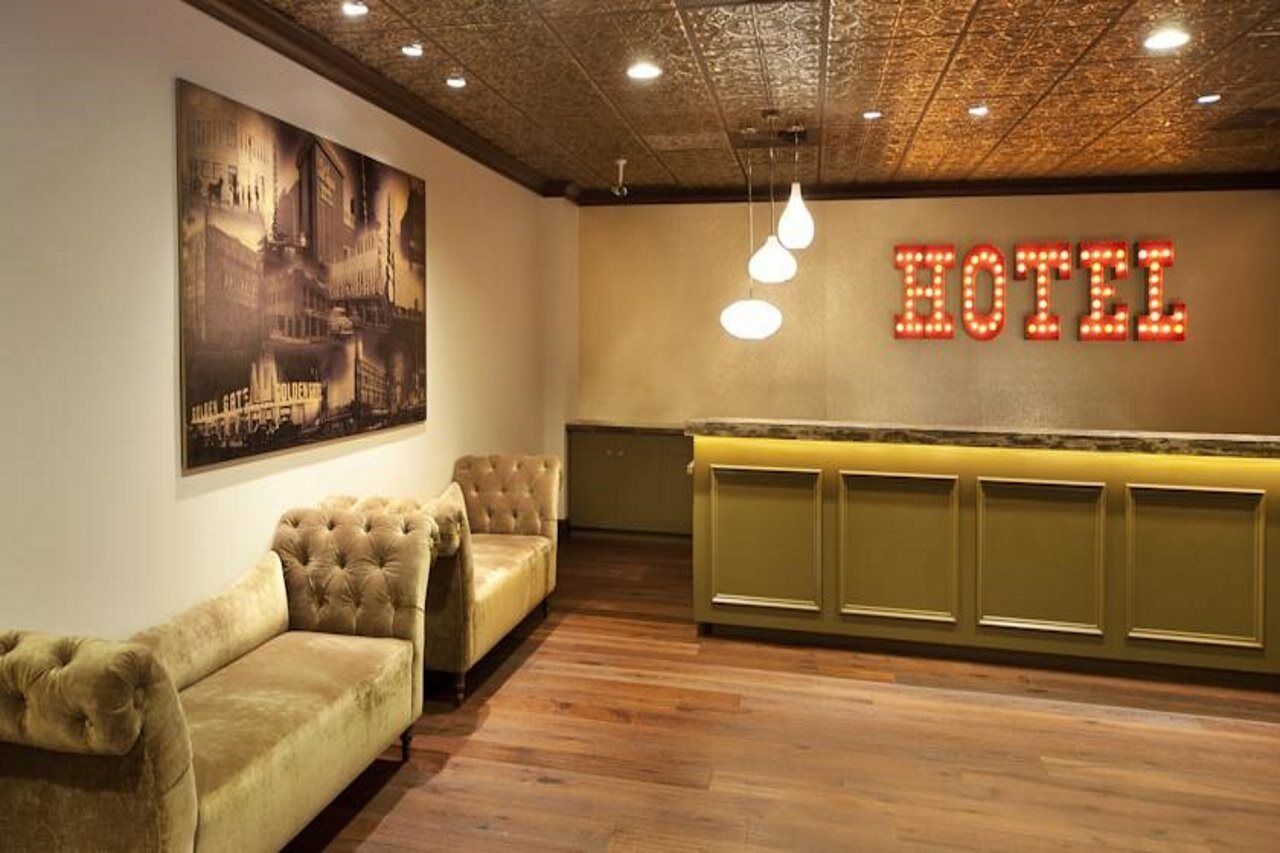 Golden Gate Casino Hotel Las Vegas Zewnętrze zdjęcie